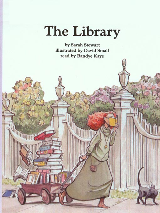 Title details for Library by Sarah Stewart - Available